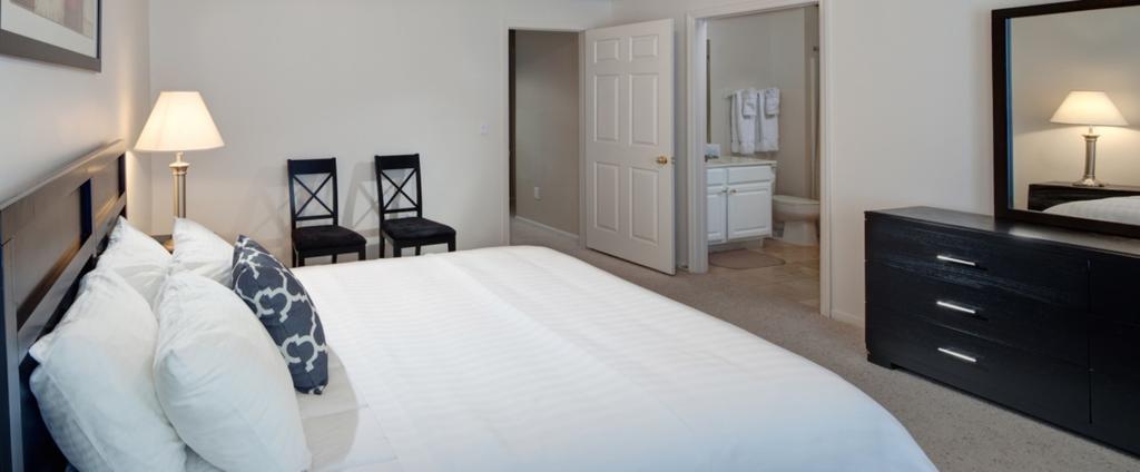 Aparthotel Bridgestreet At Easton Commons Columbus Pokoj fotografie