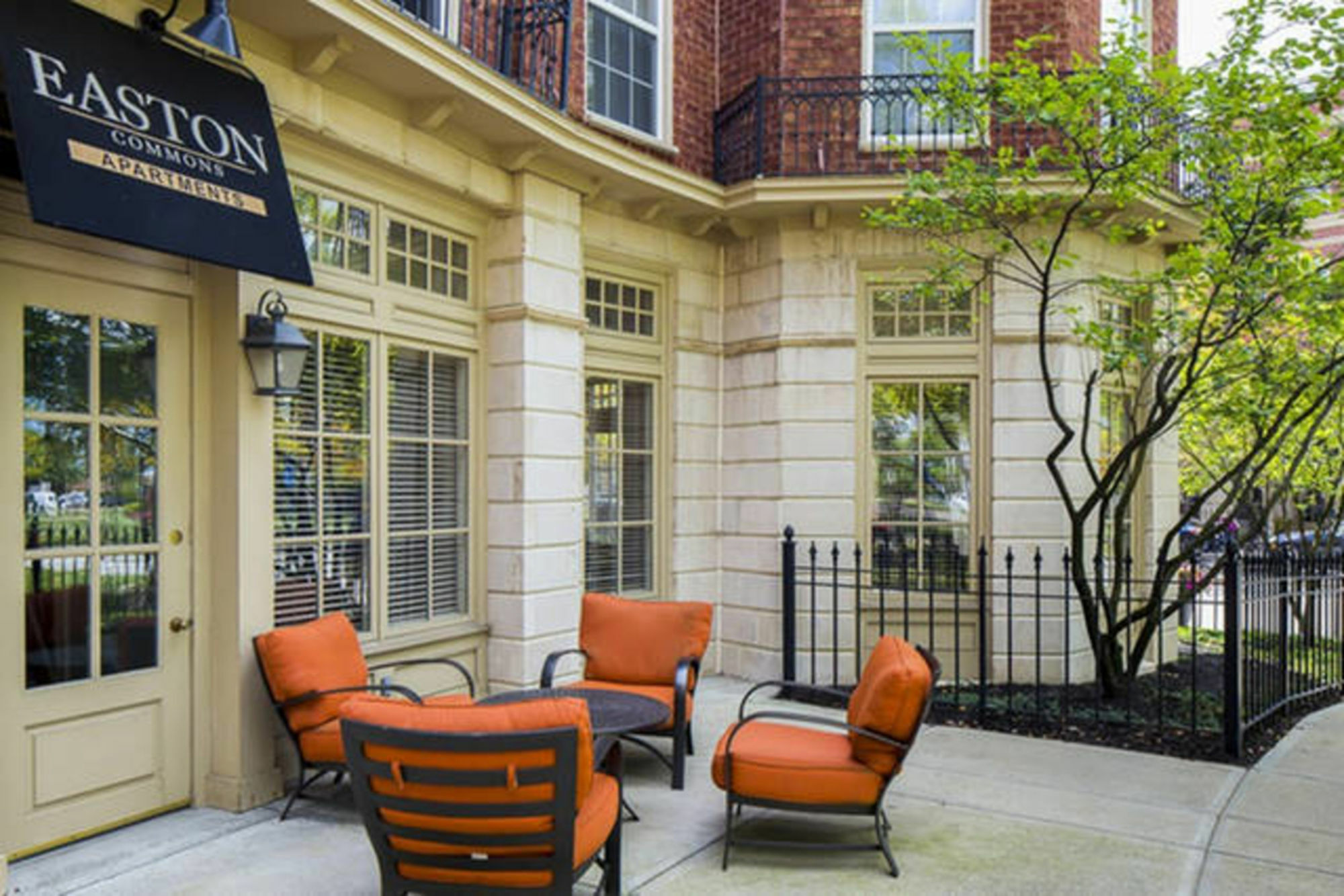 Aparthotel Bridgestreet At Easton Commons Columbus Exteriér fotografie