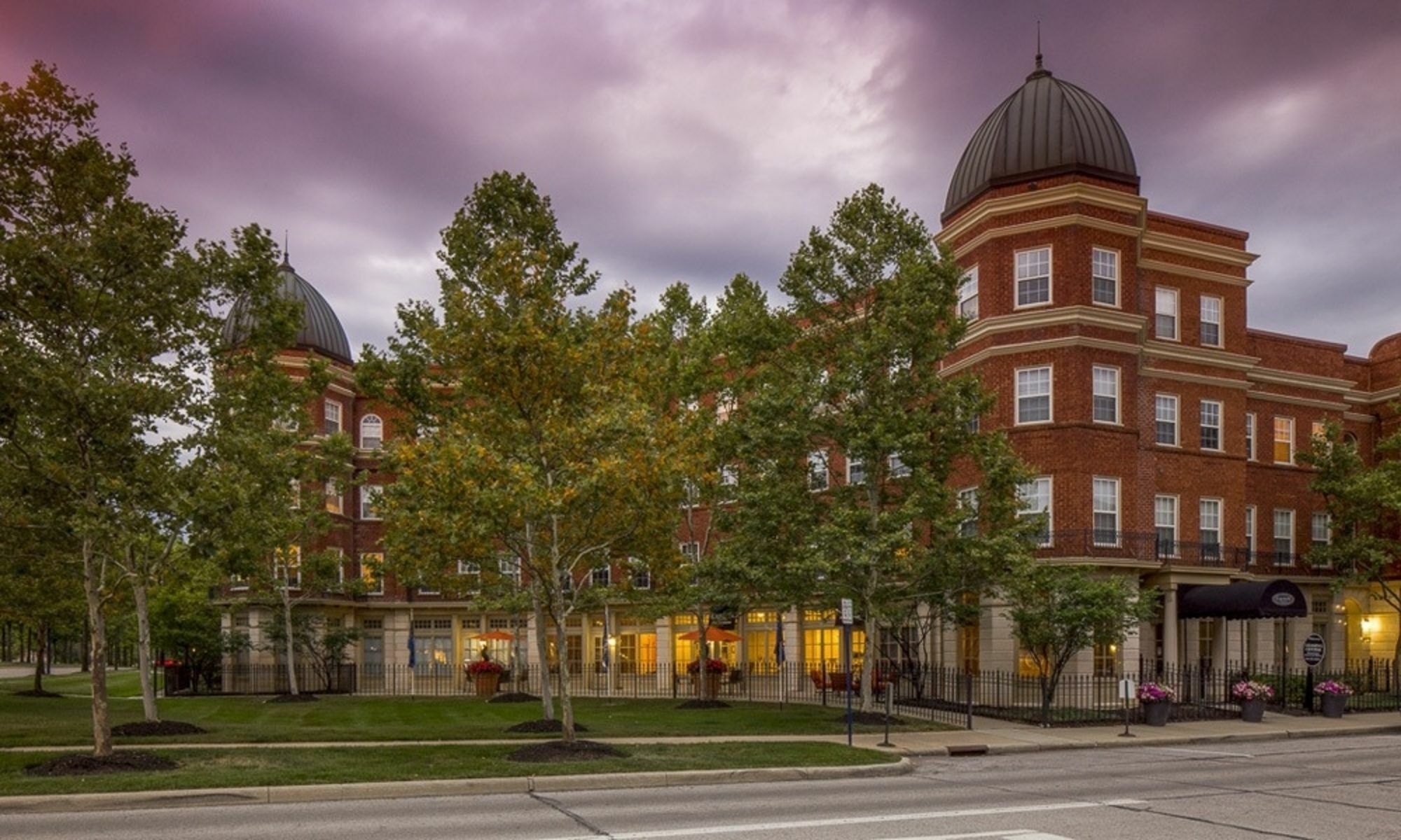 Aparthotel Bridgestreet At Easton Commons Columbus Exteriér fotografie