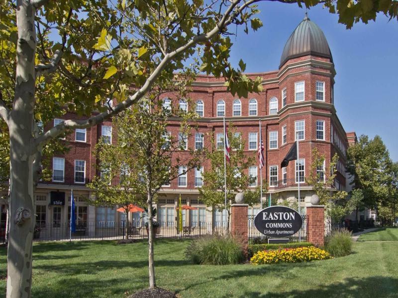Aparthotel Bridgestreet At Easton Commons Columbus Exteriér fotografie